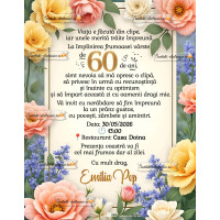 Invitatie adulti