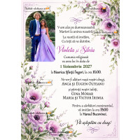 Invitatie de nunta online