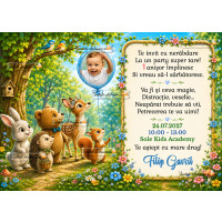 Invitatie la petrecere