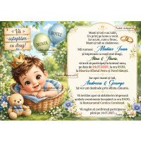 Invitatie 2 in 1