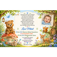 Invitatie la botez