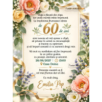 Invitatie adulti