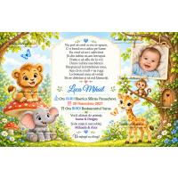 Invitatie la botez