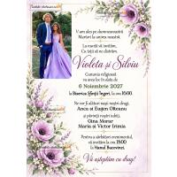Invitatie de nunta online