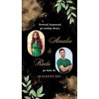 Invitatie video la nunta si botez
