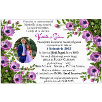 Invitatie de nunta online