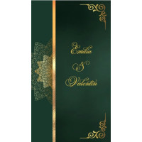 Invitatie de nunta video eleganta